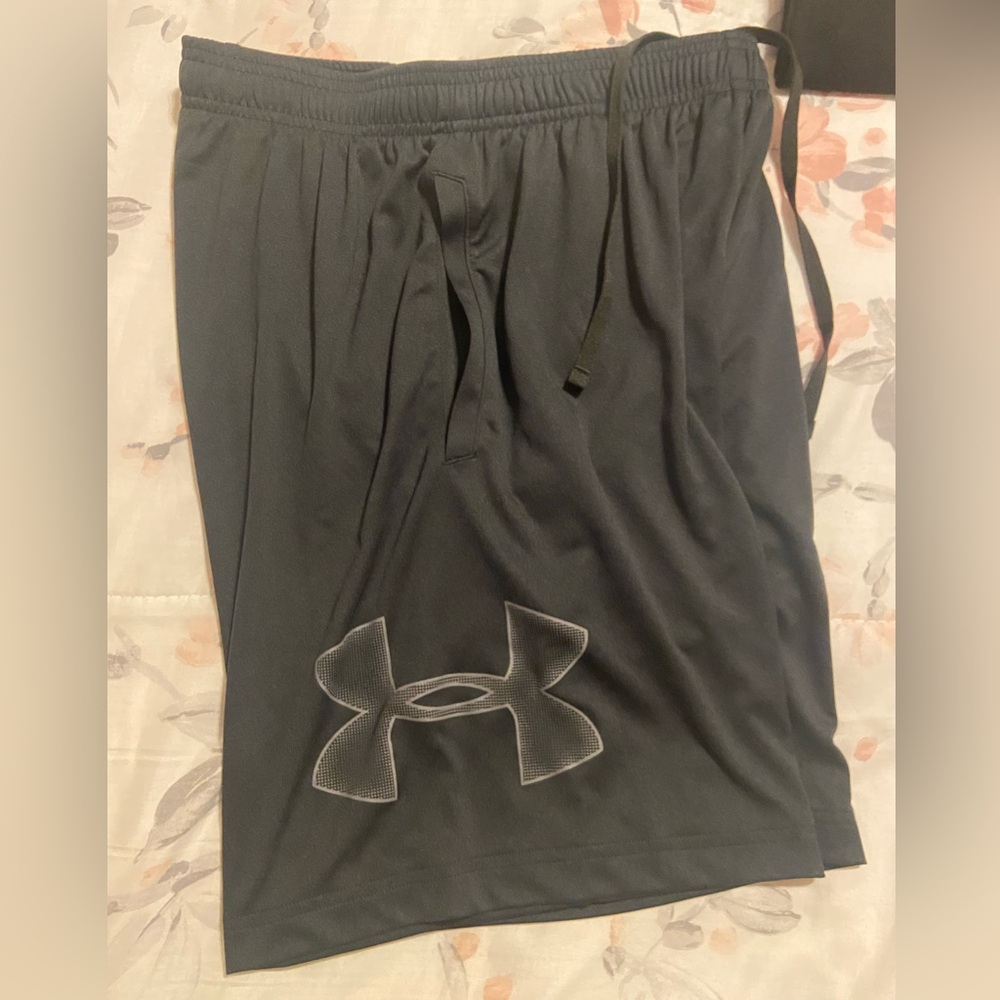 Under armor shorts
